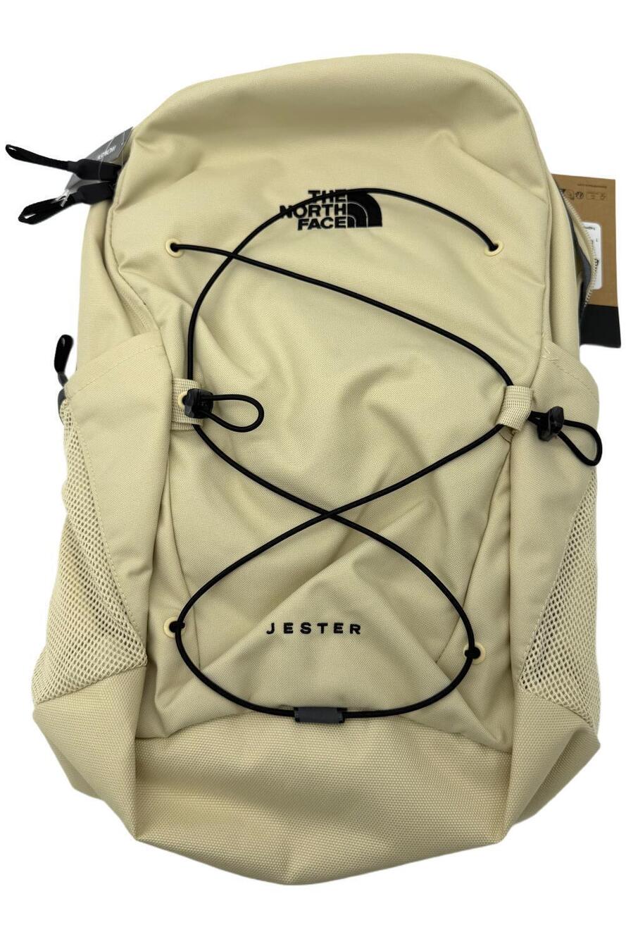 The North Face Women's Jester Backpack Beige/Black